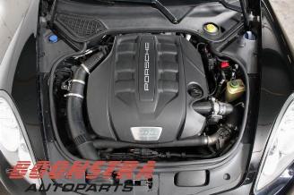 Porsche Panamera Panamera (970), Liftback, 2009 / 2016 3.0 D V6 24V picture 17