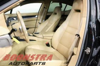 Porsche Panamera Panamera (970), Liftback, 2009 / 2016 3.0 D V6 24V picture 8