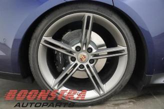 Porsche Taycan Taycan (Y1A), Sedan, 2019 4S picture 29