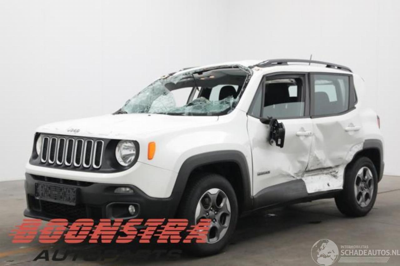 Jeep Renegade Renegade (BU), SUV, 2014 1.4 Multi Air 16V