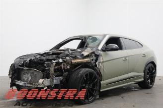 disassembly passenger cars Lamborghini Urus Urus, Coupe, 2018 4.0 V8 Biturbo 2022/1