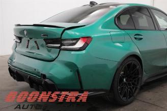 BMW M3 M3 (G80), Sedan, 2019 3.0 Competition TwinPower Turbo 24V picture 24