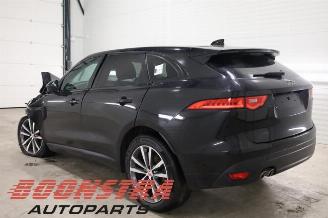 Jaguar F-Pace F-Pace, SUV, 2015 / 2025 2.0 D 180 16V picture 3