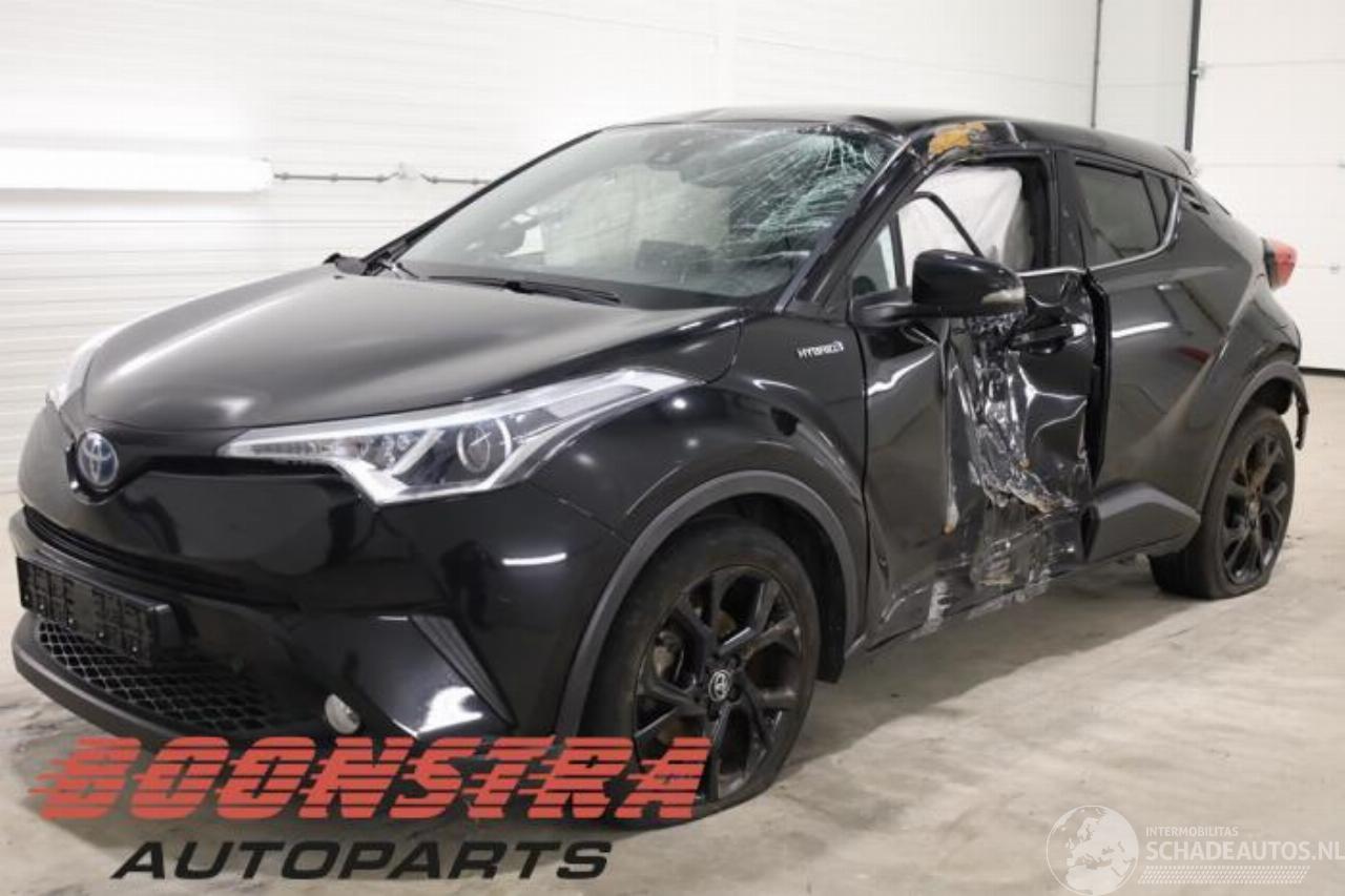 Toyota C-HR C-HR (X1,X5), SUV, 2016 1.8 16V Hybrid