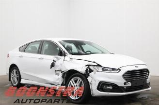 Ford Mondeo Mondeo V, Hatchback, 2014 / 2022 2.0 EcoBlue picture 4