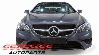 Mercedes E-klasse E (R207), Cabrio, 2010 / 2017 E-200 2.0 Turbo 16V picture 8