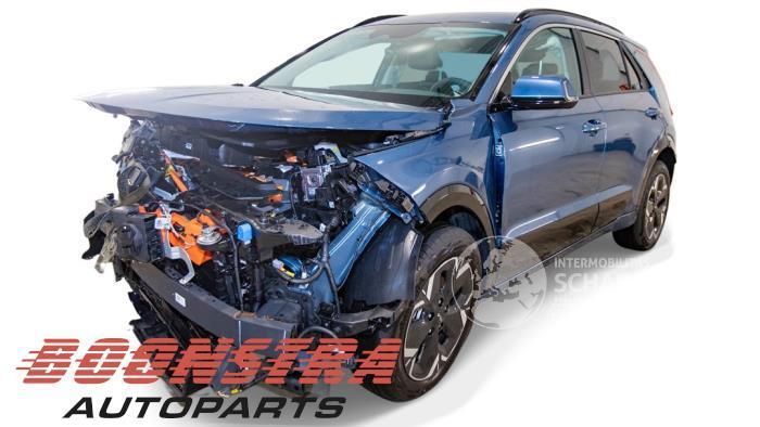 Kia Niro Niro II (SG2), SUV, 2022 e-Niro 64.8 kWh