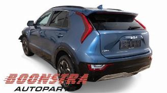 Kia Niro Niro II (SG2), SUV, 2022 e-Niro 64.8 kWh picture 3