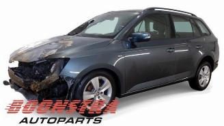 Sloopauto Skoda Fabia Fabia III Combi (NJ5), Combi 5-drs, 2014 / 2022 1.0 TSI 12V 2019/4