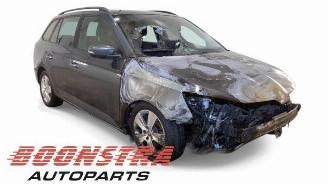 Skoda Fabia Fabia III Combi (NJ5), Combi 5-drs, 2014 / 2022 1.0 TSI 12V picture 7