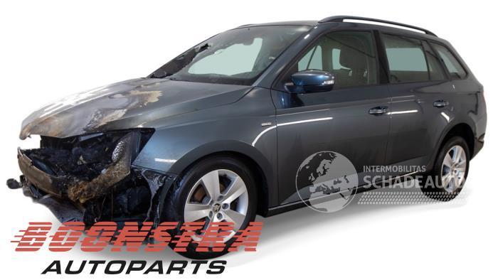 Skoda Fabia Fabia III Combi (NJ5), Combi 5-drs, 2014 / 2022 1.0 TSI 12V