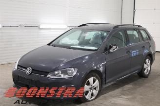 Sloopauto Volkswagen Golf Golf VII Variant (AUVV), Combi, 2013 / 2021 1.4 TGI 16V 2015/3