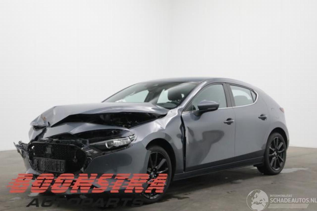 Mazda 3 3 Sport (BP), Hatchback, 2018 2.0 SkyActiv-X M Hybrid 16V