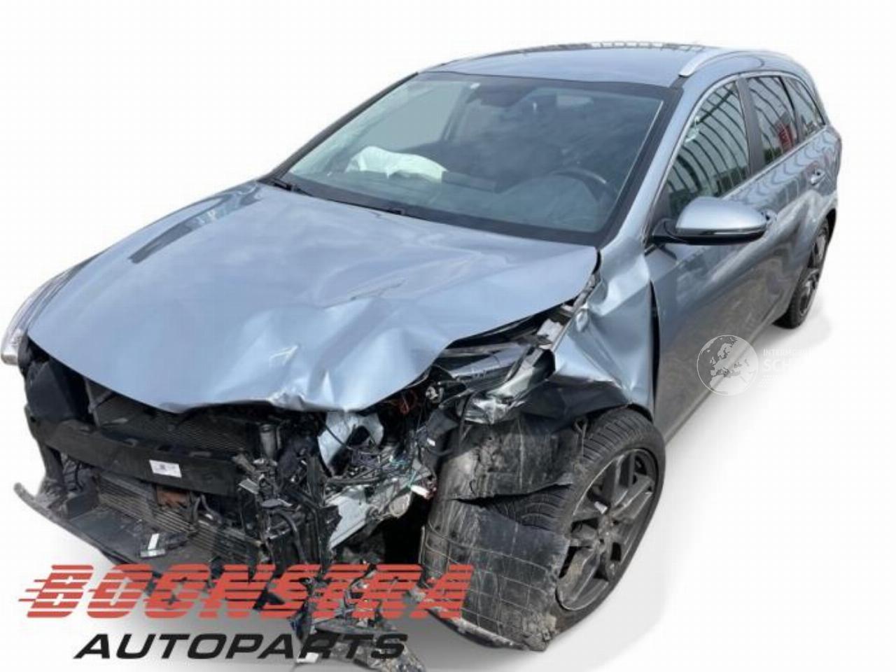 Kia Cee d Ceed Sportswagon (CDF), Combi 5-drs, 2018 1.4 T-GDI 16V