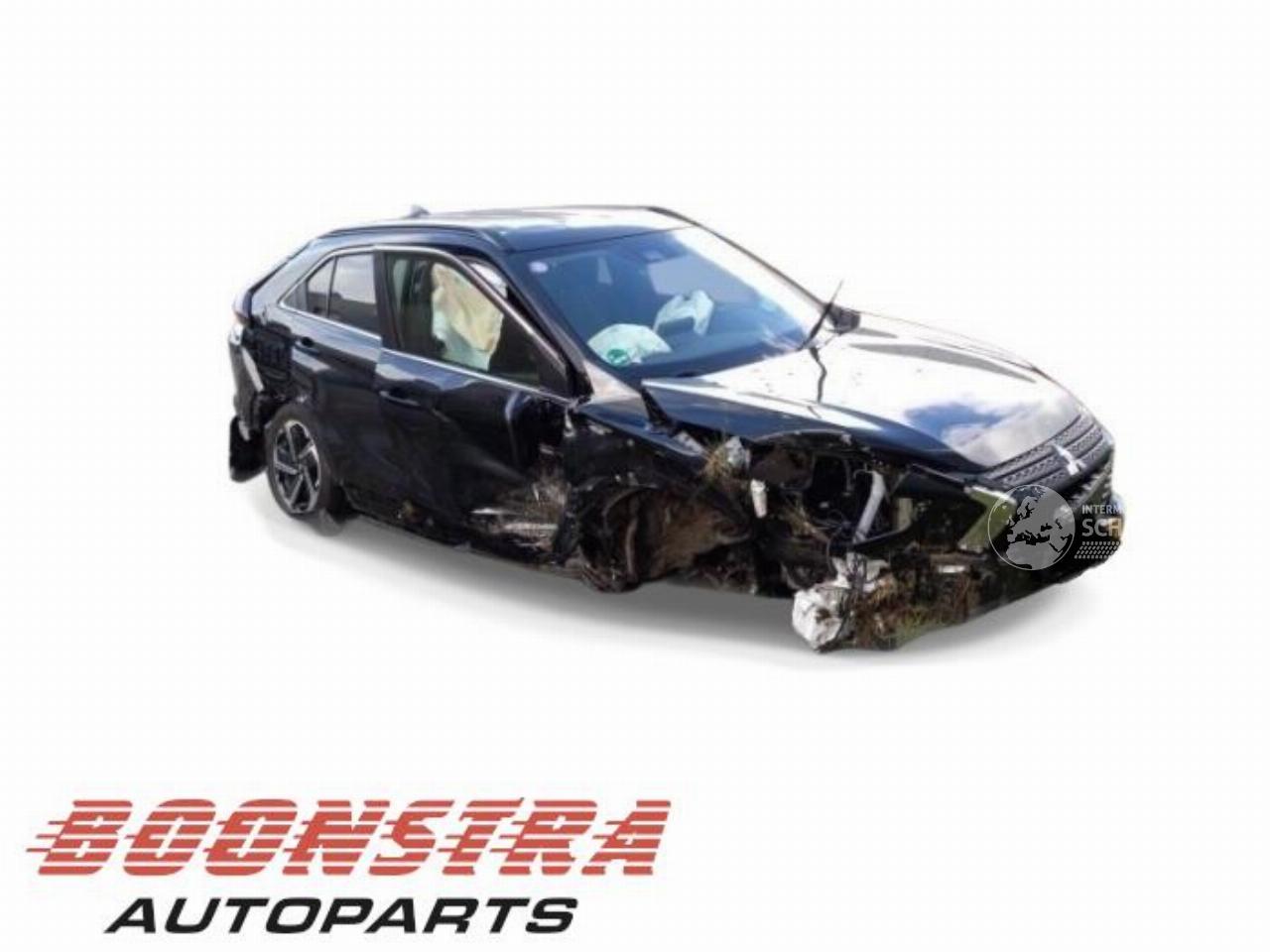 Mitsubishi Eclipse Eclipse Cross (GK/GL), SUV, 2017 2.4 16V PHEV 4x4