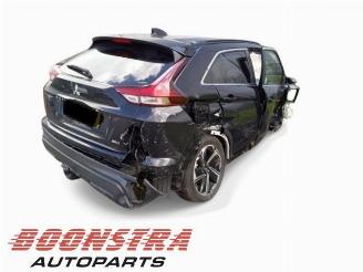 Mitsubishi Eclipse Eclipse Cross (GK/GL), SUV, 2017 2.4 16V PHEV 4x4 picture 4