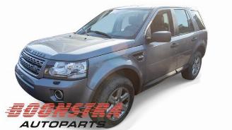 Auto da rottamare Land Rover Freelander Freelander II, Terreinwagen, 2006 / 2014 2.2 tD4 16V 2014/6