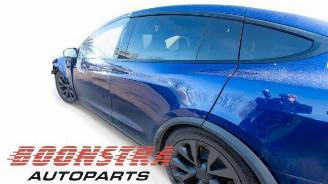 Vrakbiler auto Tesla Model X Model X, SUV, 2013 / 2026 Dual Motor AWD, Long Range 2023