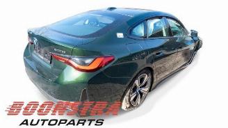 BMW i4 i4 (G26), Sedan, 2021 eDrive40 84 kWh picture 5