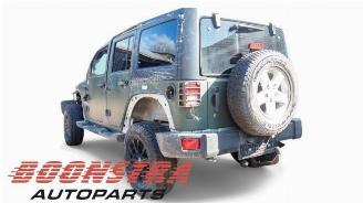 Jeep Wrangler Wrangler (JK), Terreinwagen, 2006 / 2018 3.8 V6 picture 3