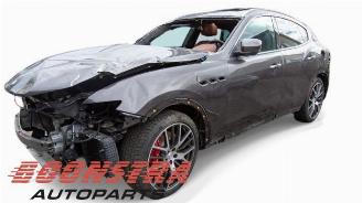Autoverwertung Maserati Levante Levante, SUV, 2016 3.0 S Biturbo V6 24V 2017/1