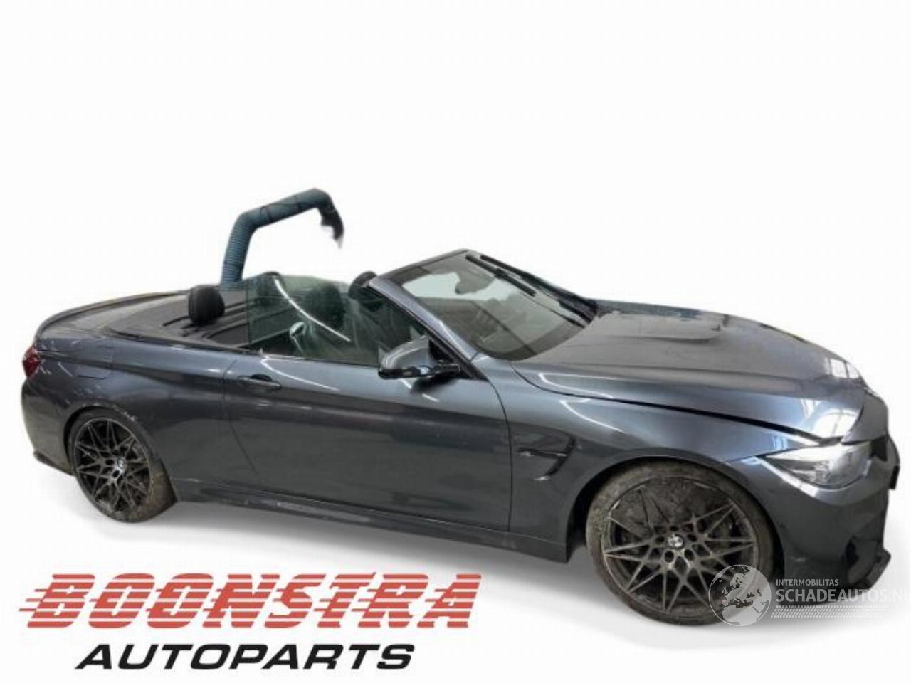 BMW M4 M4 (F83), Cabrio, 2014 3.0 24V Turbo Competition Package