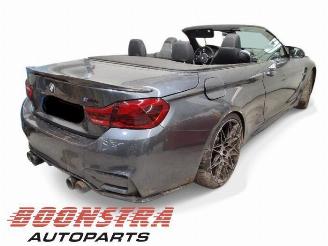 BMW M4 M4 (F83), Cabrio, 2014 3.0 24V Turbo Competition Package picture 2