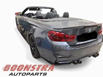 BMW M4 M4 (F83), Cabrio, 2014 3.0 24V Turbo Competition Package picture 4