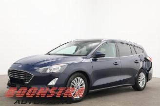 Sloopauto Ford Focus Focus 4 Wagon, Combi, 2018 / 2025 1.5 EcoBoost 12V 150 2020/2