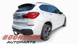BMW X1 X1 (F48), SUV, 2014 / 2022 sDrive 20i 2.0 16V Twin Power Turbo picture 5