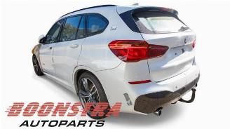 BMW X1 X1 (F48), SUV, 2014 / 2022 sDrive 20i 2.0 16V Twin Power Turbo picture 3