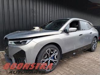  BMW iX iX (I20), SUV, 2021 xDrive40 77 kWh 2023/7