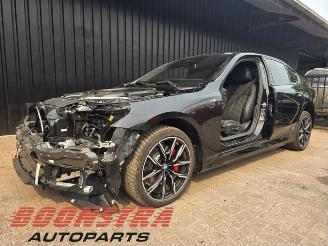 Auto da rottamare BMW 5-serie 5 serie (G60), Sedan, 2023 530e 2.0 TwinPower Turbo 16V 2025/1