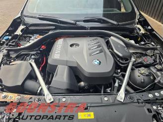 BMW 5-serie 5 serie (G60), Sedan, 2023 530e 2.0 TwinPower Turbo 16V picture 10