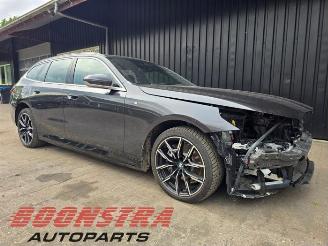 BMW i5 i5 Touring (G61), Combi, 2024 eDrive40 84 kWh picture 2