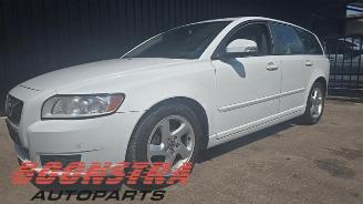 Purkuautot passenger cars Volvo V-50 V50 (MW), Combi, 2003 / 2012 1.6 D2 16V 2011/4