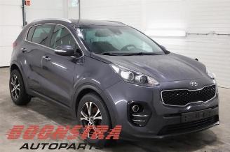 Kia Sportage Sportage (QL), Terreinwagen, 2015 / 2022 1.6 GDI 16V 4x2 picture 3