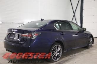 Lexus GS GS (..L10), Coupe, 2011 / 2018 300h 2.5 V6 24V picture 4