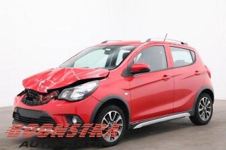 Sloopauto Opel Karl Karl, Hatchback 5-drs, 2015 / 2019 1.0 12V 2017