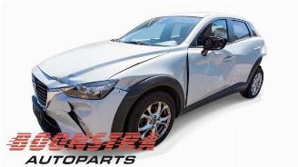 Autoverwertung Mazda CX-3 CX-3 (DJ/DK), SUV, 2015 2.0 SkyActiv-G 120 2018/3