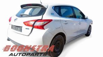 Nissan Pulsar Pulsar (C13), Hatchback, 2013 1.5 dCi DPF picture 5