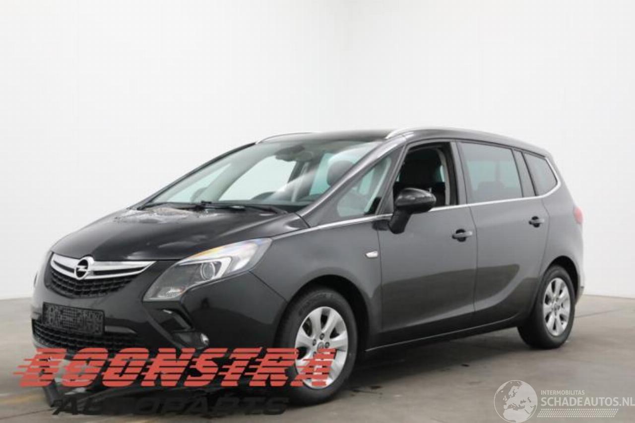 Opel Zafira Zafira Tourer (P12), MPV, 2011 / 2019 1.6 CDTI 16V ecoFLEX 136