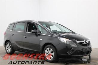 Opel Zafira Zafira Tourer (P12), MPV, 2011 / 2019 1.6 CDTI 16V ecoFLEX 136 picture 3