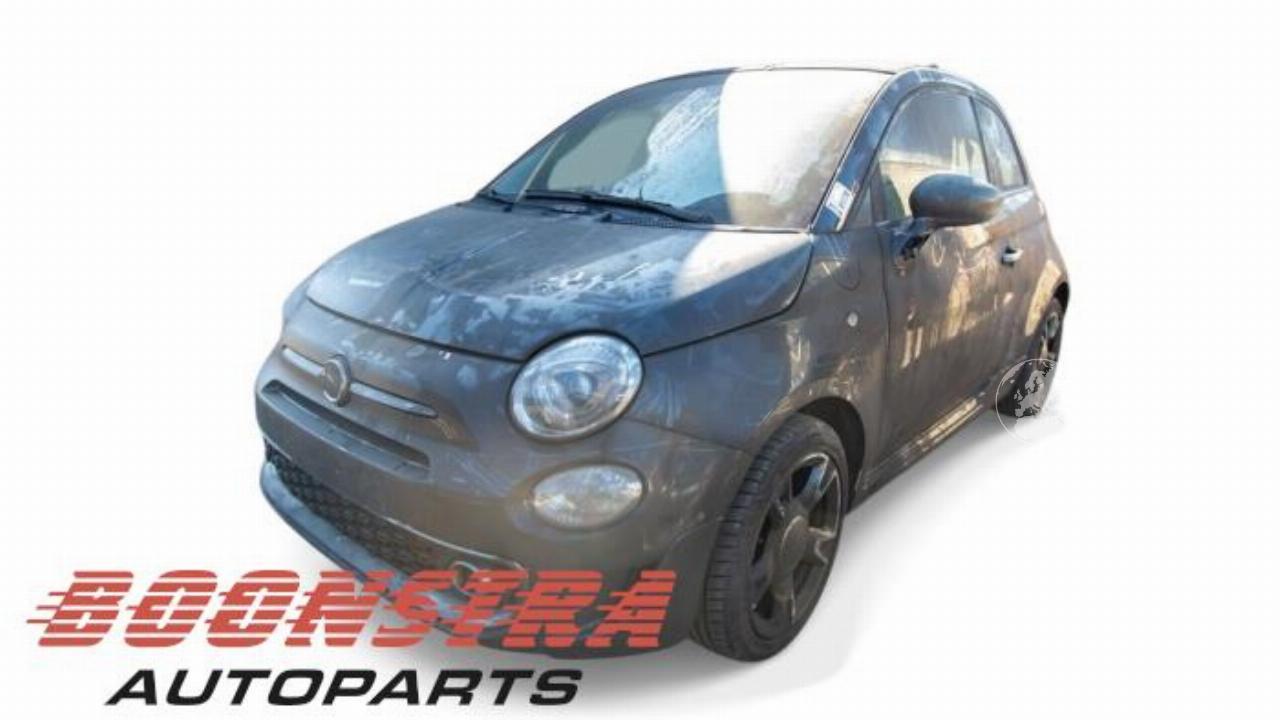 Fiat 500 500 (312), Hatchback, 2007 0.9 TwinAir 85