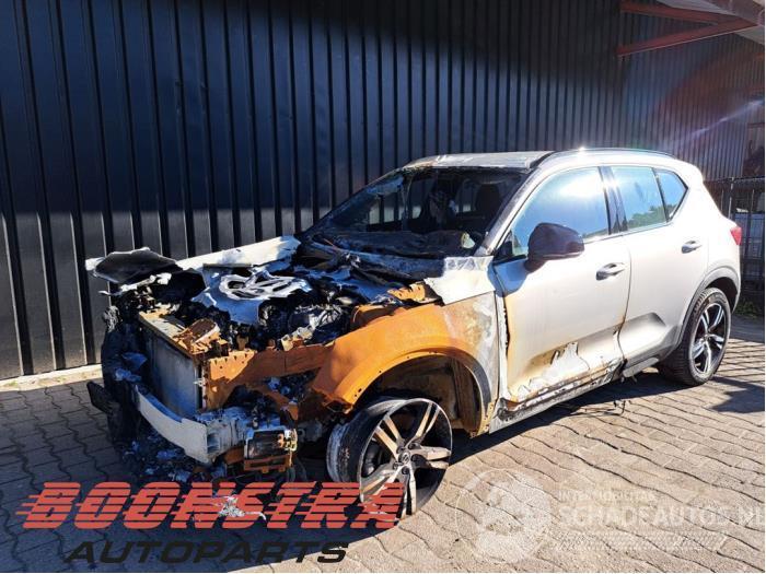 Volvo XC40 XC40 (XZ), SUV, 2017 2.0 B4 16V Mild Hybrid Autom.