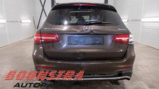 Mercedes GLC GLC (X253), SUV, 2015 / 2023 2.2 250d 16V BlueTEC 4-Matic picture 4