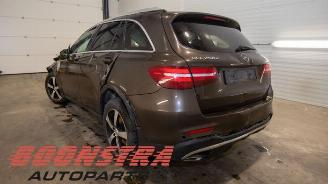 Mercedes GLC GLC (X253), SUV, 2015 / 2023 2.2 250d 16V BlueTEC 4-Matic picture 3