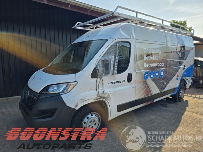 Opel Movano Movano, Van, 2021 2.2 D 140
