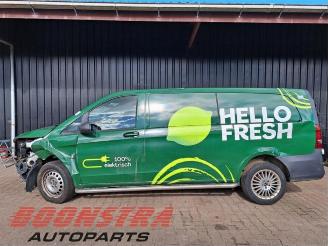 Mercedes Vito eVito (447.6), Van, 2019 41/66 kWh picture 6