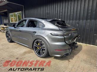 Porsche Cayenne Cayenne III (9YA), SUV, 2017 4.0 V8 Turbo S 32V E-Hybrid picture 5